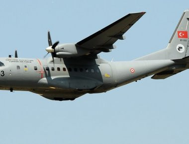 Κατασκοπευτικό τουρκικό αεροσκάφος παραβίασε το FIR Αθηνών ανήμερα των Χριστουγέννων